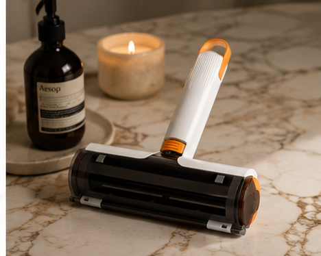 FurSwipe™ Premium Pet Hair Roller
